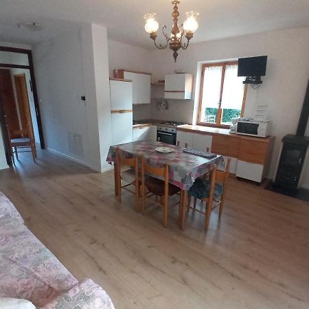 Apartament Casa Piva Val Maria-Pur Zewnętrze zdjęcie