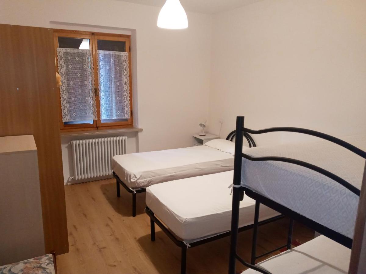 Apartament Casa Piva Val Maria-Pur Zewnętrze zdjęcie