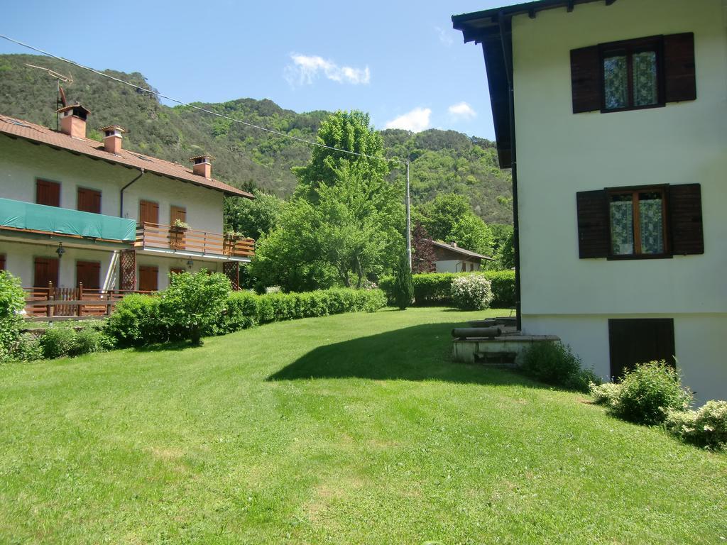 Apartament Casa Piva Val Maria-Pur Zewnętrze zdjęcie