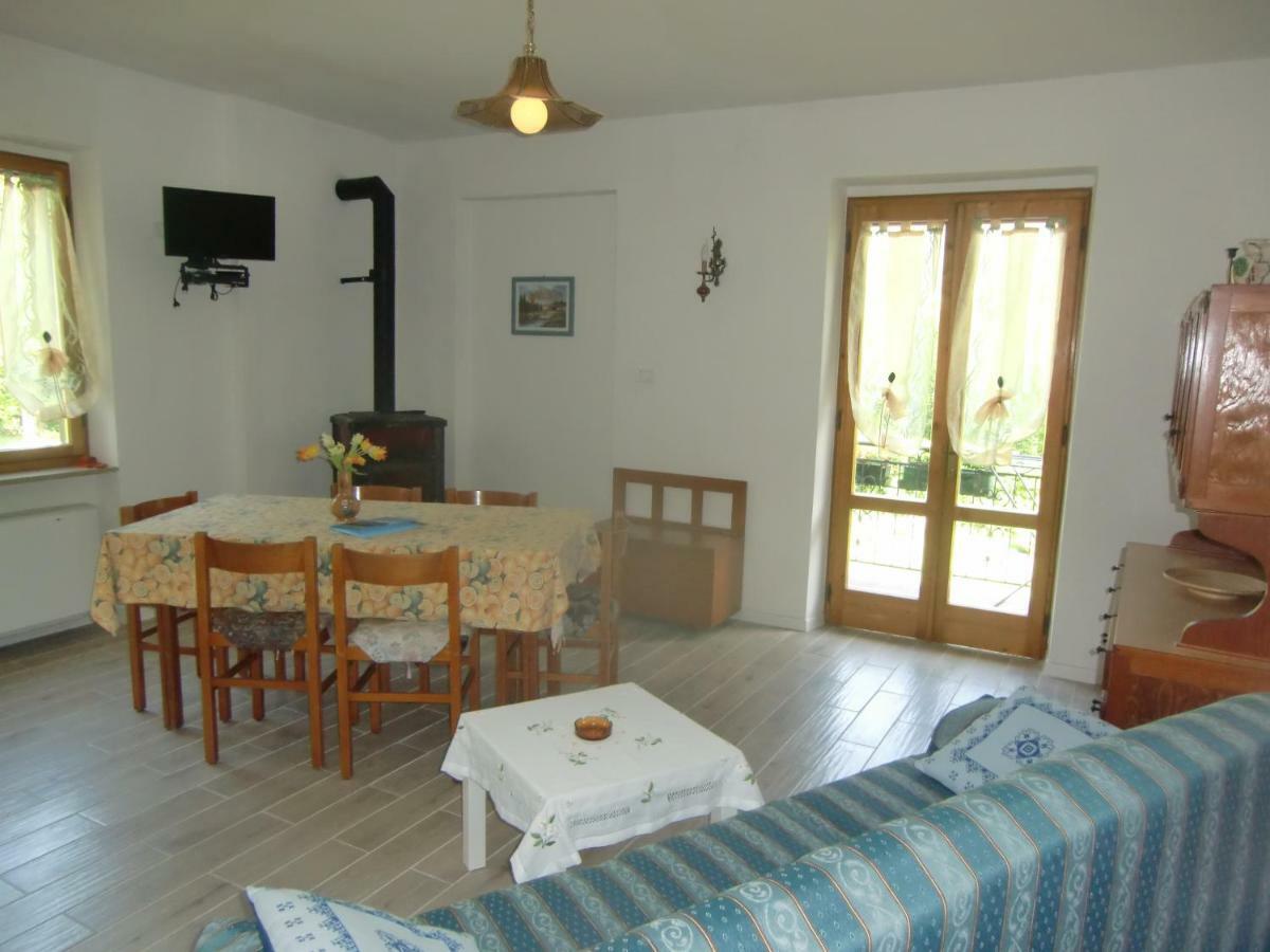 Apartament Casa Piva Val Maria-Pur Zewnętrze zdjęcie