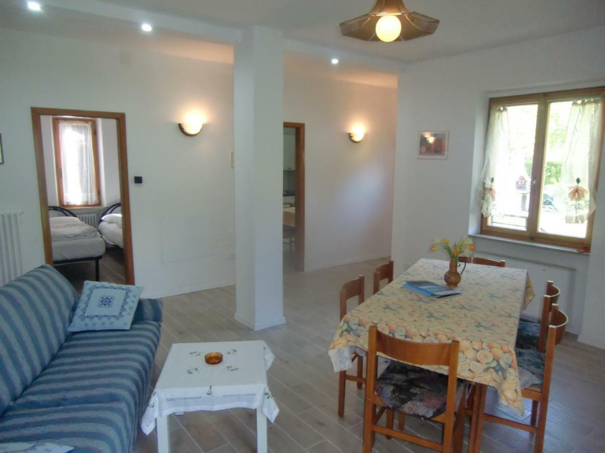 Apartament Casa Piva Val Maria-Pur Zewnętrze zdjęcie